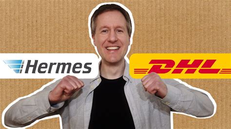 hermes vs dhl